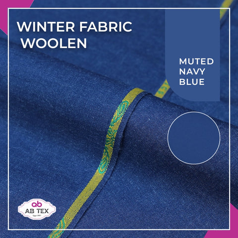 Winter Woolen Fabric