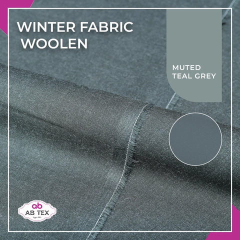 Winter Woolen Fabric