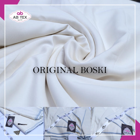 Classic Twist Silk Blend (Premium Boski)