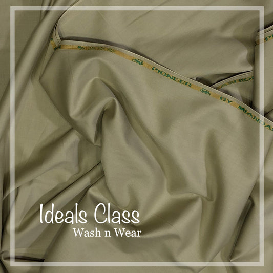 Ideal Class Gold Wash & Wear