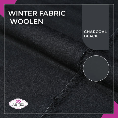 Winter Woolen Fabric