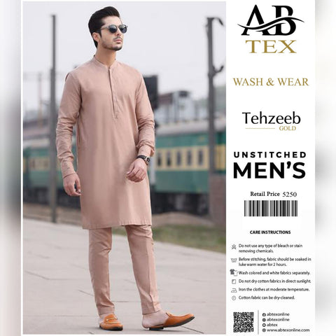 Tehzeeb Wash & Wear