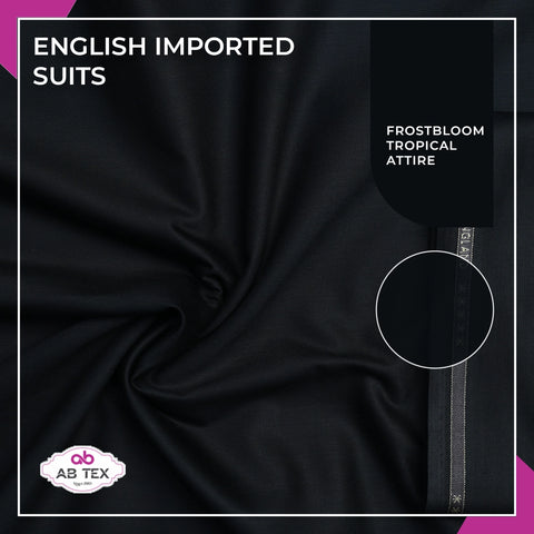 England Imported Suiting Fabric