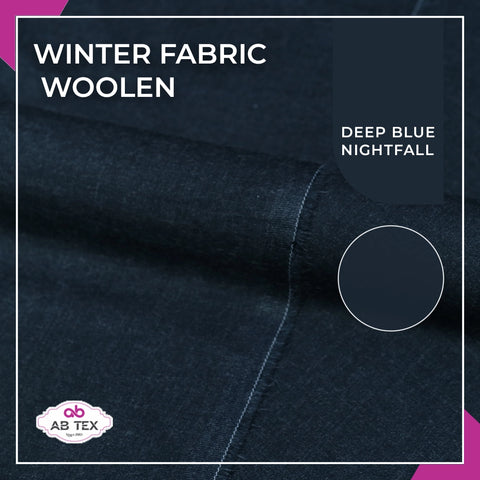 Winter Woolen Fabric