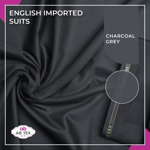 England Imported Suiting Fabric