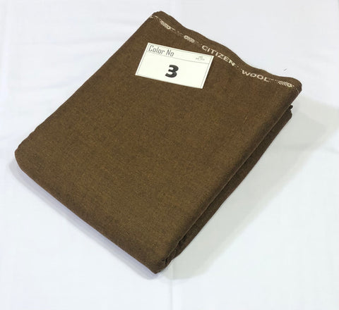 Citizen Wool Fabric