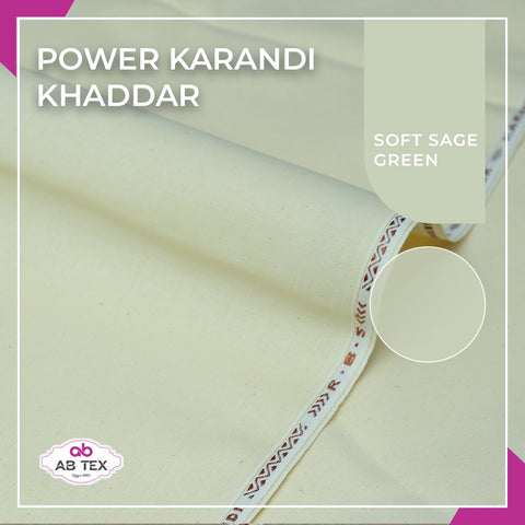 Ethereal Blend  Power Karandi