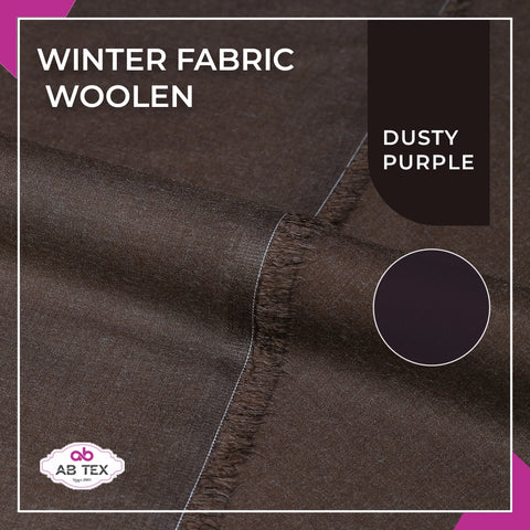 Winter Woolen Fabric