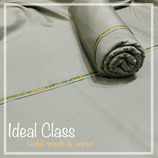 Ideal Class Gold Wash & Wear