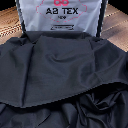 Black Summer Cotton by AB Tex