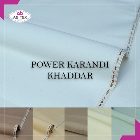 Ethereal Blend  Power Karandi