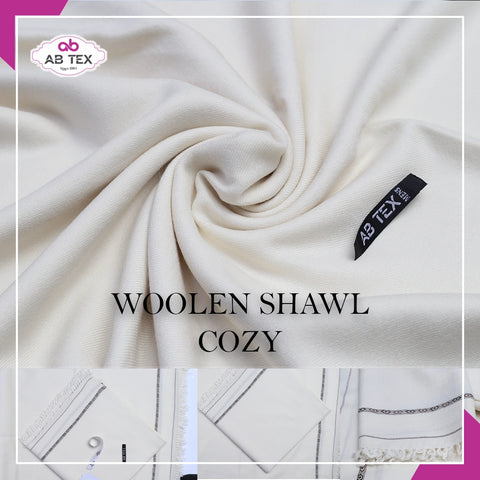 Lamb Woolen Shawl