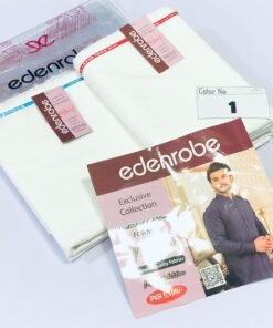 Edenrobe Men Wash n Wear Suit