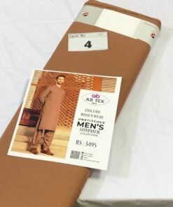 Zam Zam Wash n Wear Men’s Fabric by AB Tex