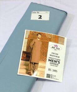 Zam Zam Wash n Wear Men’s Fabric by AB Tex