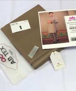 Wrinkle Free British Boski | Summer Fabric Collection 2025