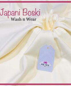 Japani Boski Wash n Wear – Men’s Fabric | AB Tex