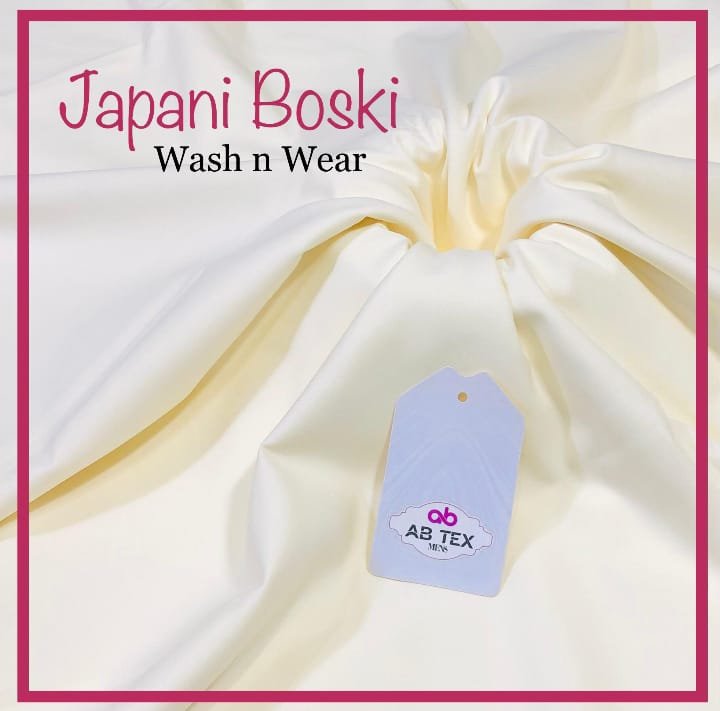 Japani Boski Wash n Wear – Men’s Fabric | AB Tex