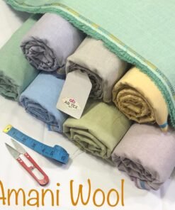 Amani Wool Fabric 2025 | Premium Warm Men’s Winter Collection
