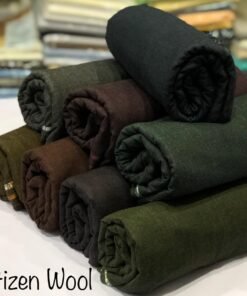 Citizen Wool 2025 | Warm Men’s Fabric for Winter Season