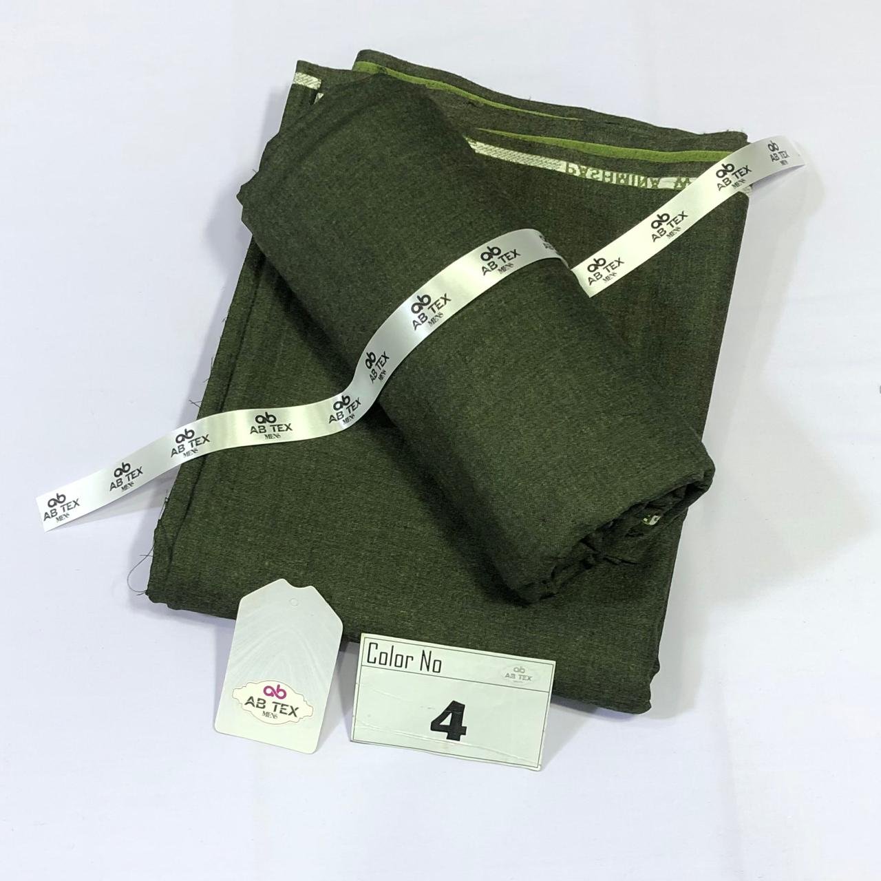 Citizen Wool 2025 | Warm Men’s Fabric for Winter Season - Image 5