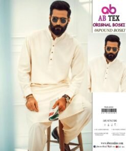 Boski 8 Pounds | Style for Men’s Season Wear Fabric for Men