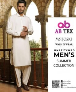 MS Boski Soft Fabric for Men | New Summer Collection