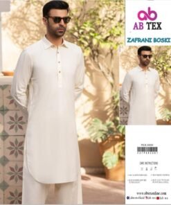 Boski Zafrani Original | All-Season Men’s Fabric