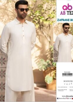 Boski Zafrani Original | All-Season Men’s Fabric