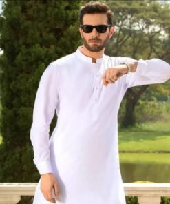 Original Gul Ahmed Chairman Latha | Premium Cotton Fabric for Men