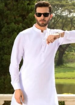 Original Gul Ahmed Chairman Latha | Premium Cotton Fabric for Men