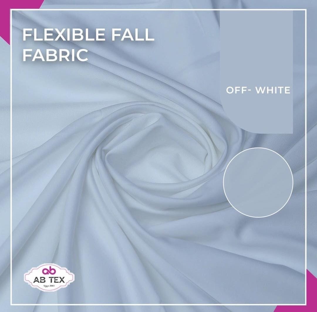 A Plus Boski Cream & Off White | Luxury Soft Fabric for Men - Image 4