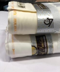 Bulbul Cream Off White Special | Soft Fabric for Men by AB Tex