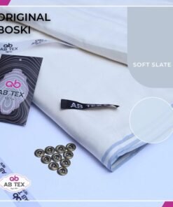 AB Tex Premium Boski Fabric |  Classic Men’s Wear for All Seasons