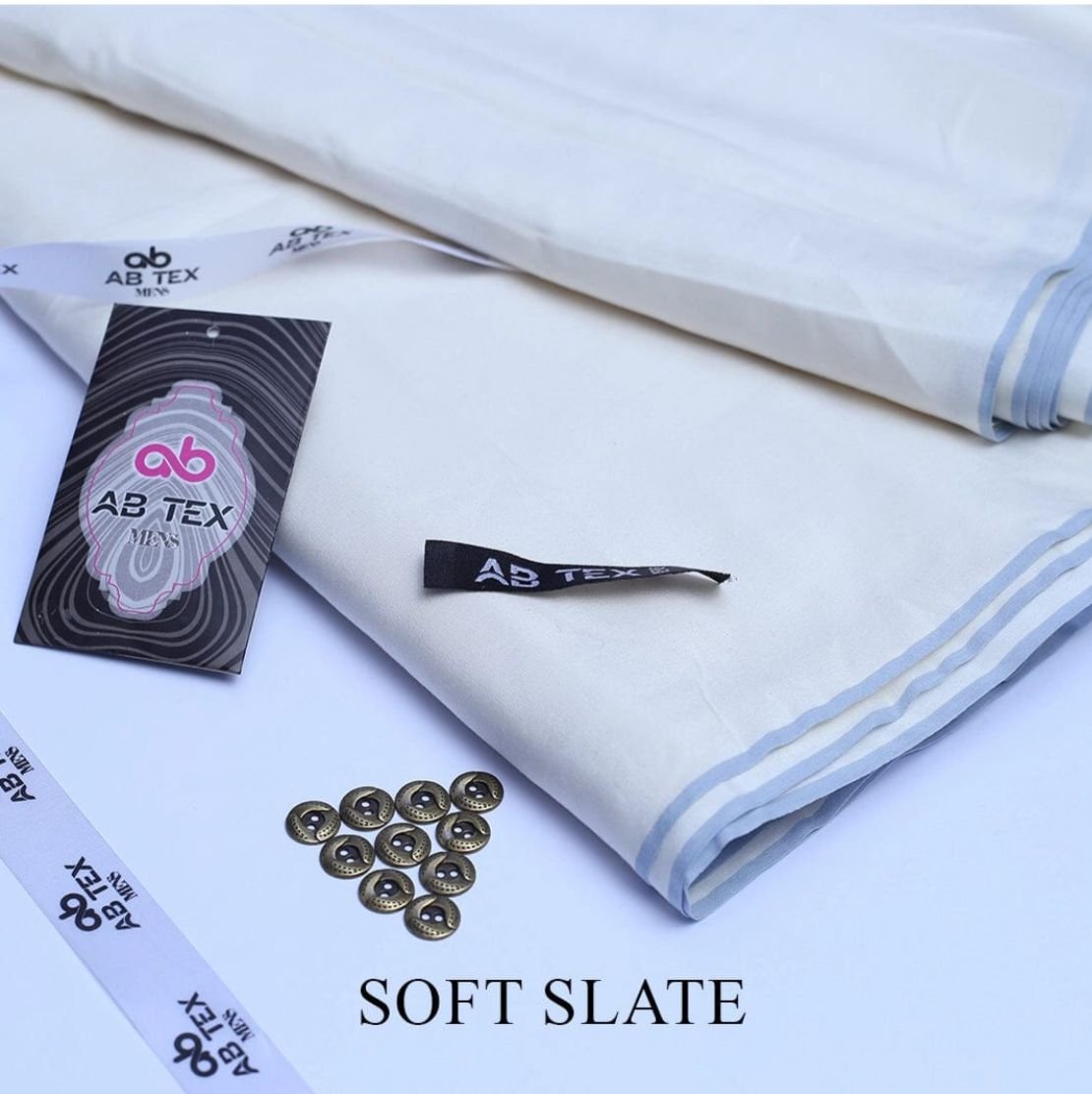 AB Tex Premium Boski Fabric |  Classic Men’s Wear for All Seasons - Image 3