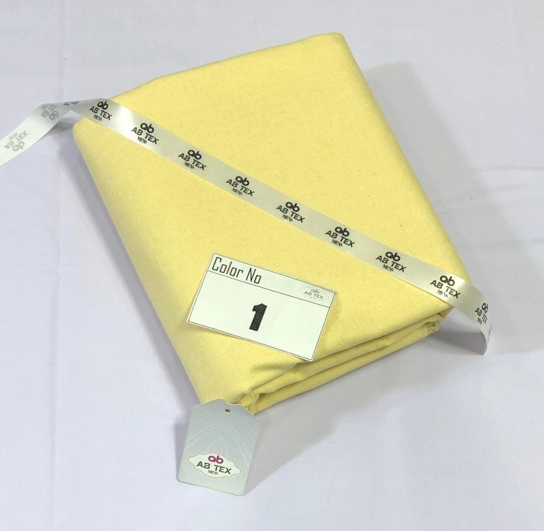 Karandi Khaddar Unstitched Fabric