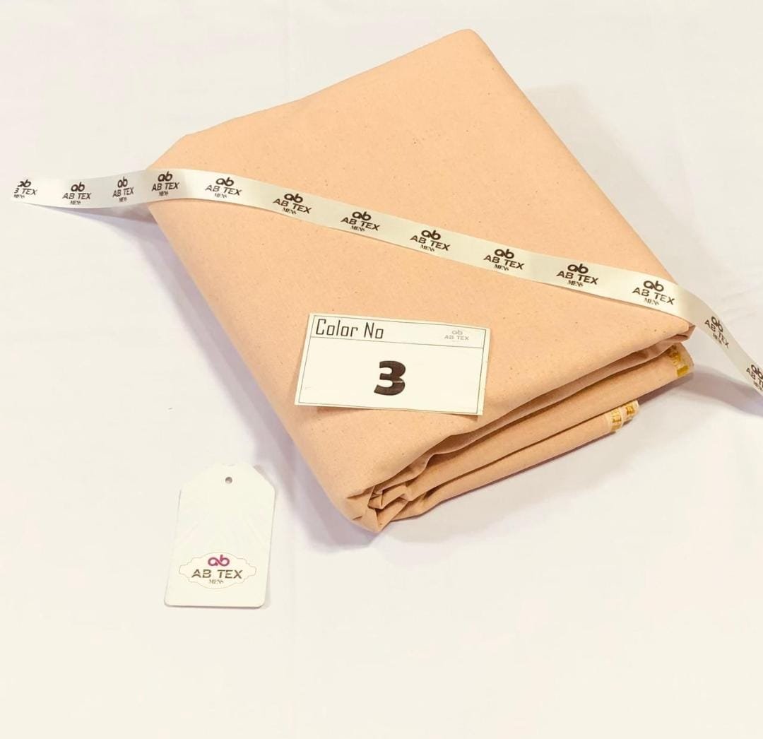 Karandi Khaddar Unstitched Fabric - Image 3