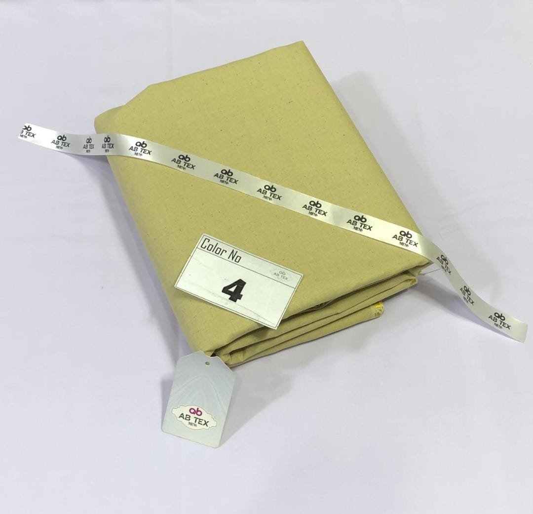 Karandi Khaddar Unstitched Fabric - Image 4