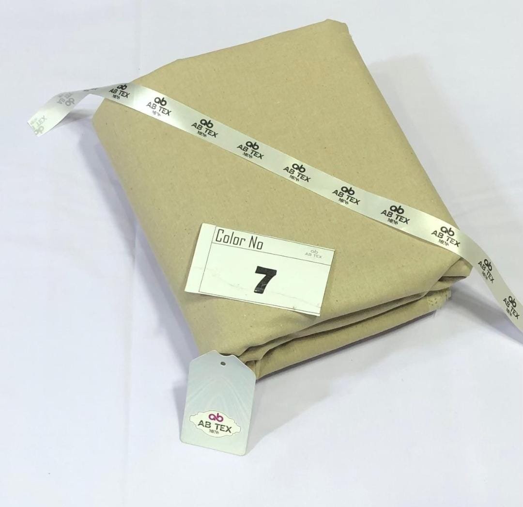 Karandi Khaddar Unstitched Fabric - Image 7