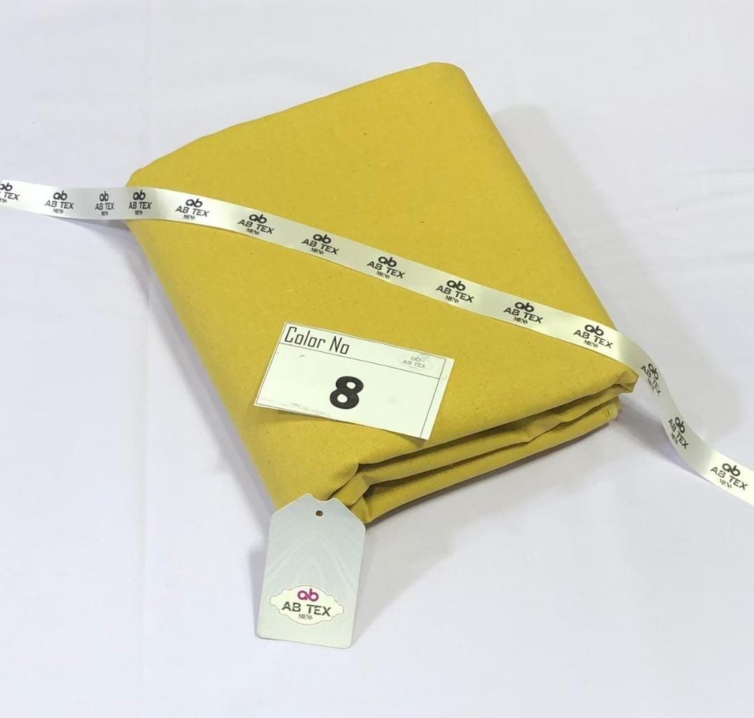 Karandi Khaddar Unstitched Fabric - Image 8