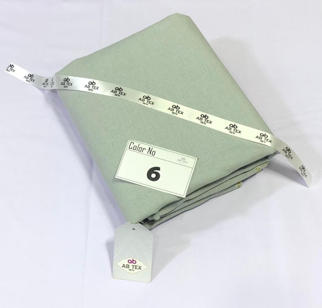 Karandi Khaddar Unstitched Fabric - Image 6