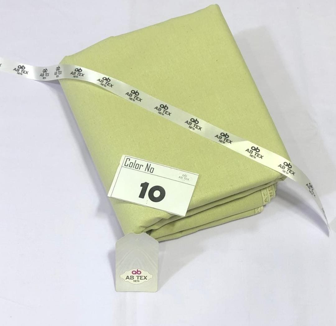 Karandi Khaddar Unstitched Fabric - Image 10