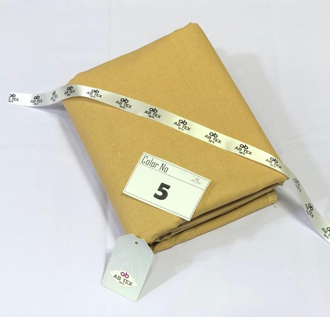 Karandi Khaddar Unstitched Fabric - Image 5