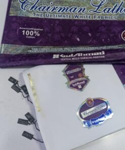 Chairman A+ Latha | Four Season Fabric for Men