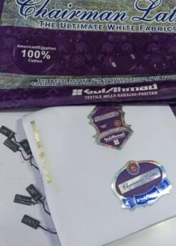 Chairman A+ Latha | Four Season Fabric for Men