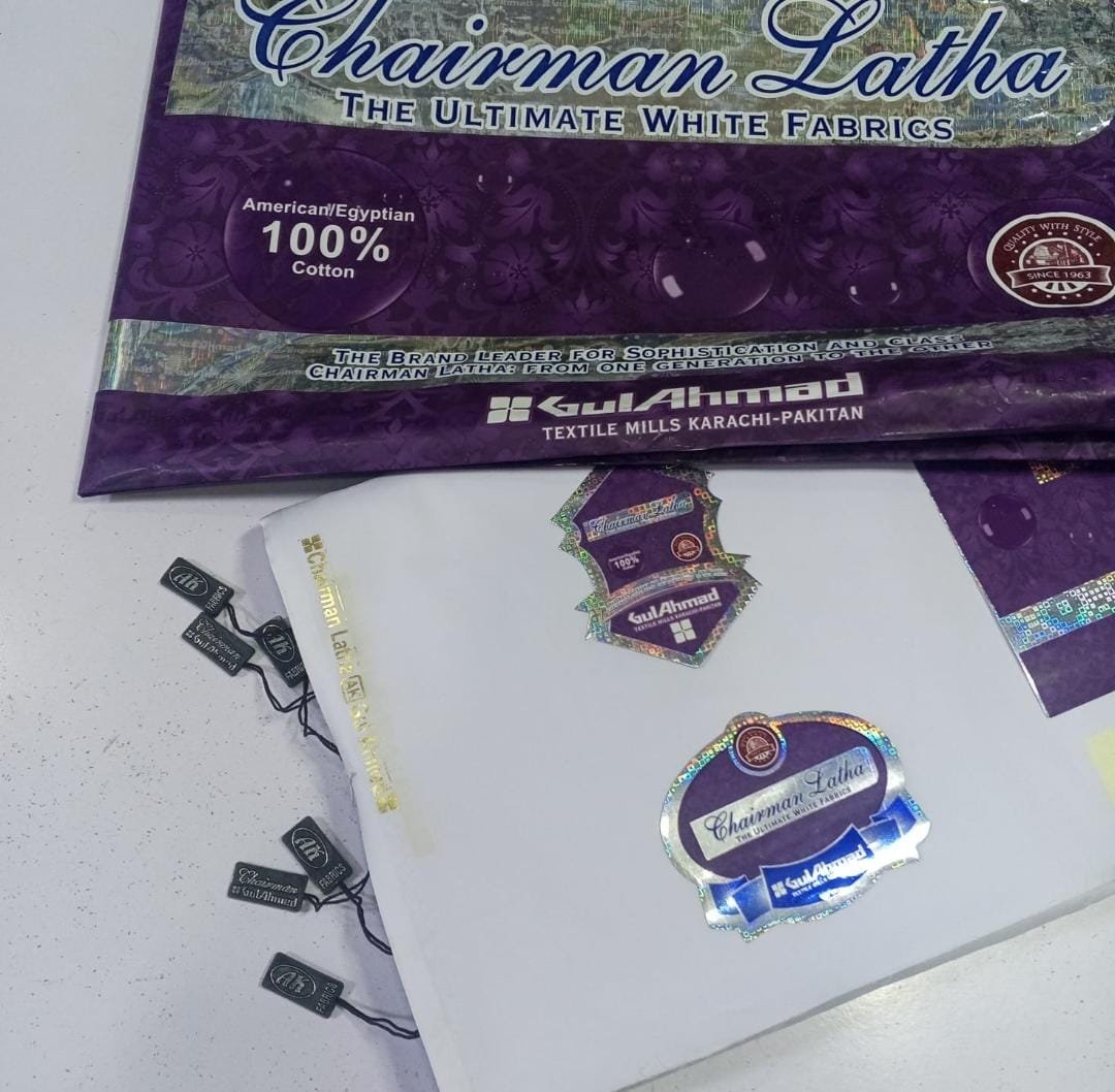 Chairman A+ Latha | Four Season Fabric for Men