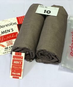 Bonanza Winter Edition 2025 Fabric for Men | Warm and Durable Suit Material