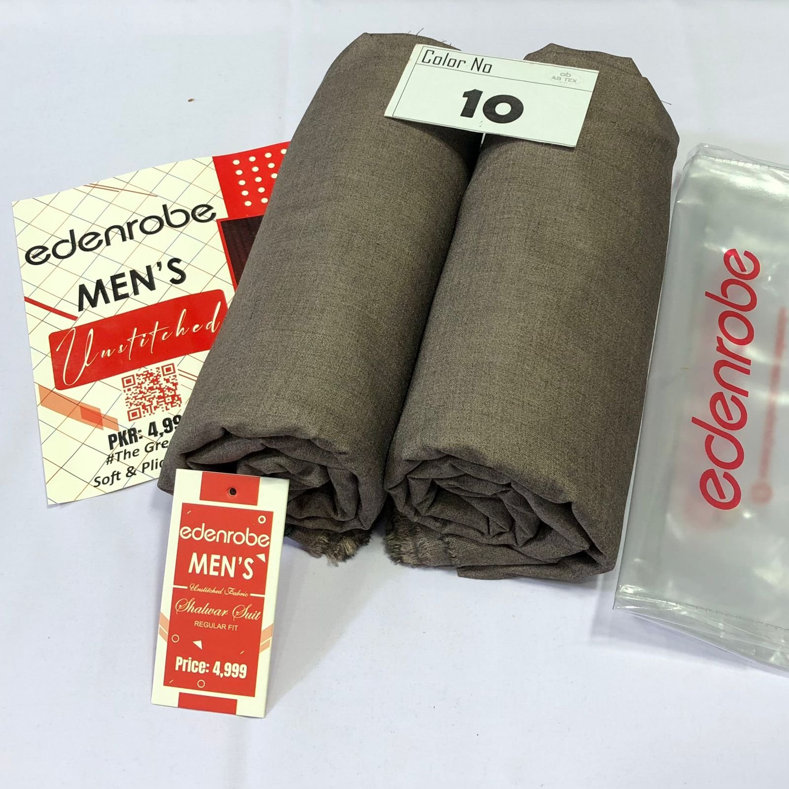 Bonanza Winter Edition 2025 Fabric for Men | Warm and Durable Suit Material