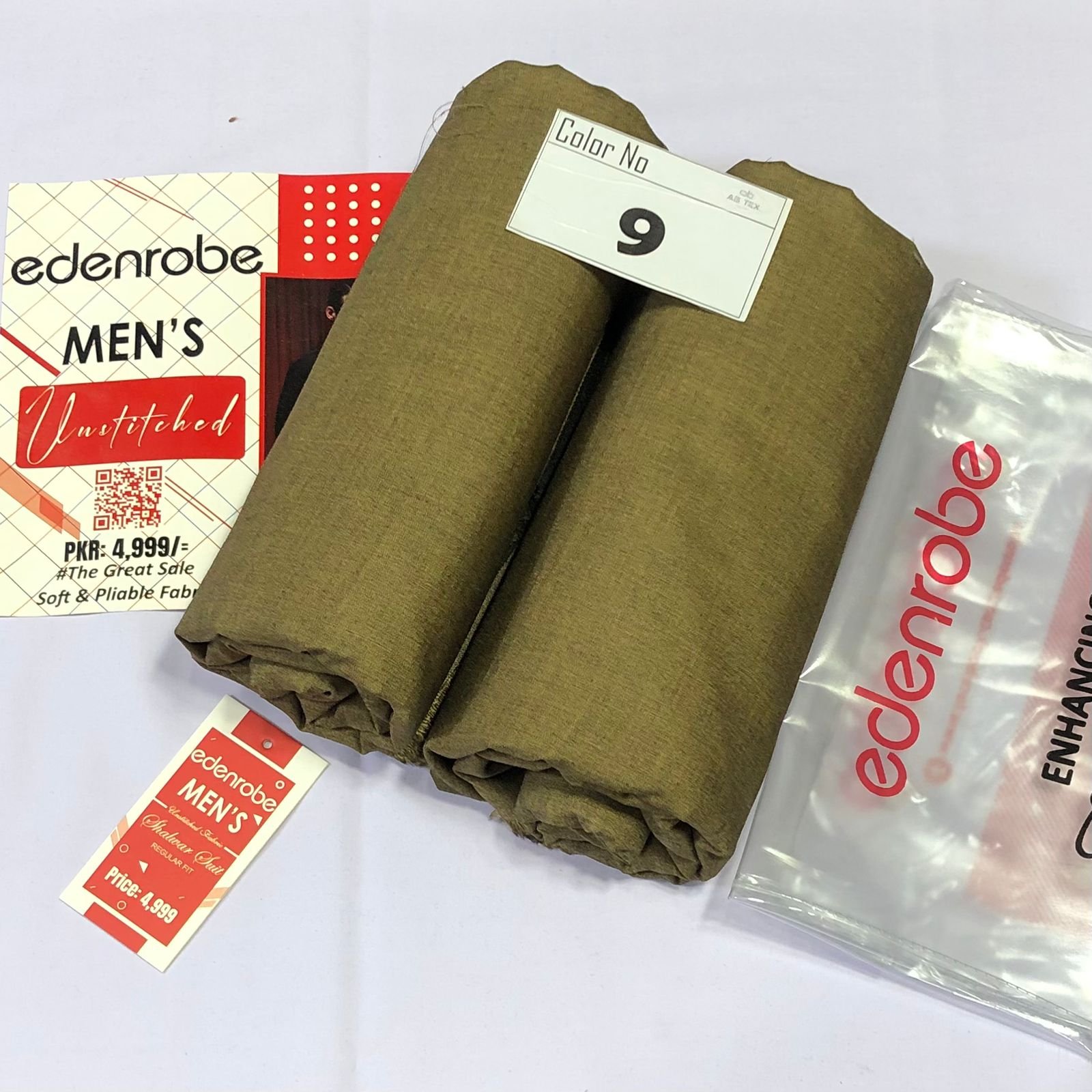 Bonanza Winter Edition 2025 | Quality Fabric for Men’s Suits - Image 9