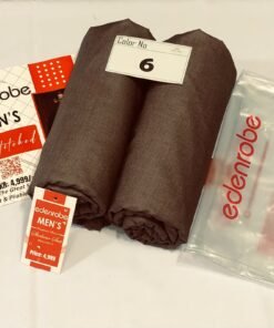 Bonanza Winter Edition 2025 Fabric for Men | Warm and Durable Suit Material